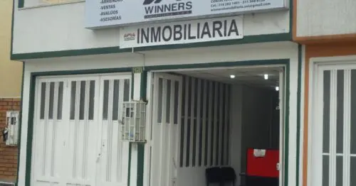 WINNERS INMOBILIARIA BOGOTÁ WINNERS INMOBILIARIA BOGOTÁ